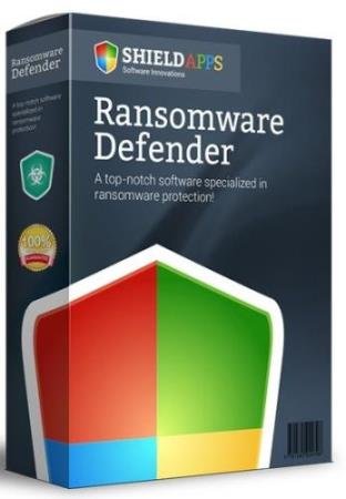 Ransomware Defender 3.8.3 ML/Rus