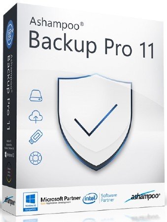 Ashampoo Backup Pro 11.10 DC 16.04.2018