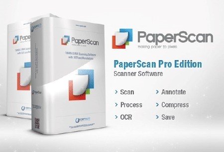 ORPALIS PaperScan Professional Edition 3.0.64