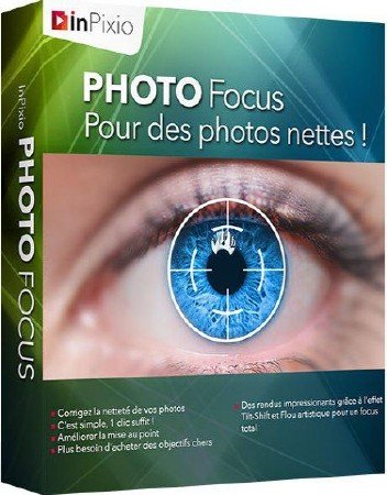 Avanquest InPixio Photo Focus 3.7.6646