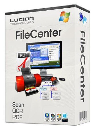 Lucion FileCenter Professional Plus 10.2.0.27