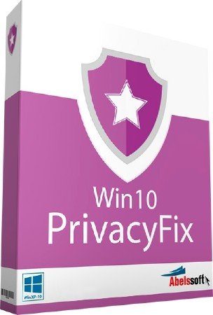 Abelssoft Win10 PrivacyFix 2.1