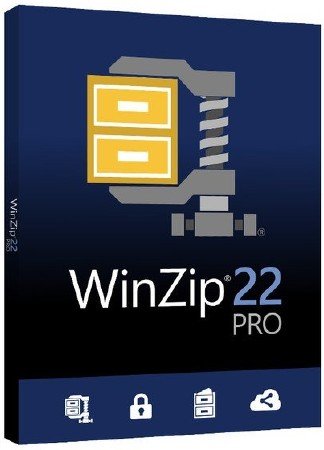 WinZip Pro 22.5 Build 13114