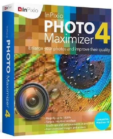 Avanquest InPixio Photo Maximizer Pro 4.0.6467 