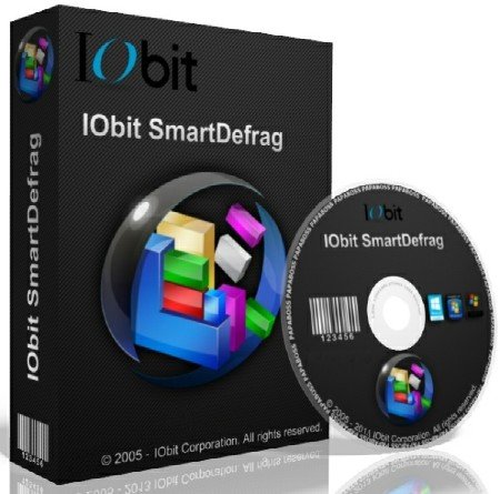 IObit Smart Defrag Pro 5.8.6.1286 Final