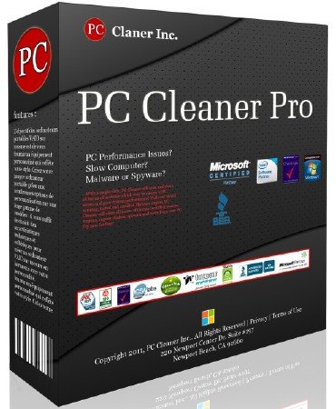 PC Cleaner Pro 2018 14.0.18.4.26