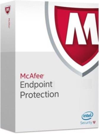 McAfee Endpoint Security 10.5.4.4214 (Rus/Ml)