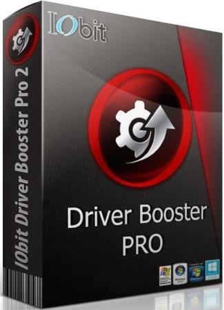 IObit Driver Booster Pro 5.4.0.832 RePack by Azbukasofta