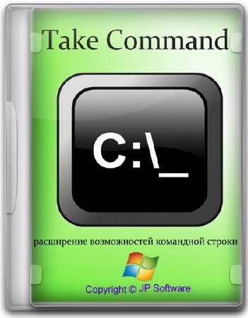 JP Software Take Command 22.00.42