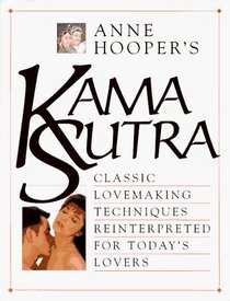 Anna Hooper - Kamasutra sex positions.   