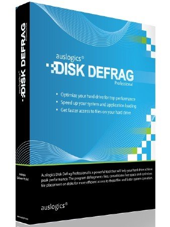 Auslogics Disk Defrag Pro 4.9.1 DC 18.05.2018