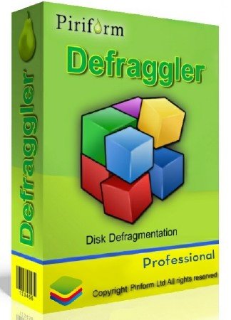 Defraggler Professional / Business / Technician 2.22.995