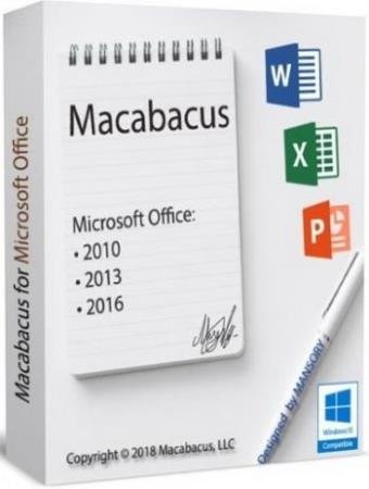 Macabacus for Microsoft Office 8.9.16.0 Rus/ML