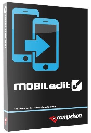 MOBILedit Phone Copier Express 4.3.0.13028
