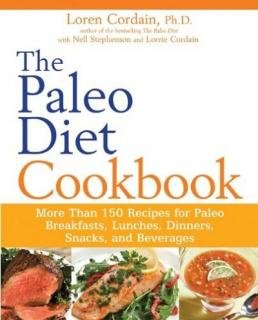 Loren Cordain - The Paleo Diet Cookbook. ����� �������� ��� �����-�����