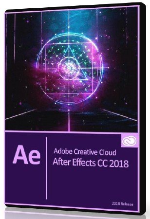 Adobe After Effects CC 2018 15.1.1 Update 3 by m0nkrus