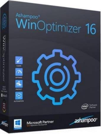 Ashampoo WinOptimizer 16.00.10 ML/RUS/2018 Portable