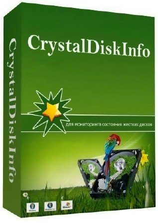CrystalDiskInfo 7.6.1 Final + Portable