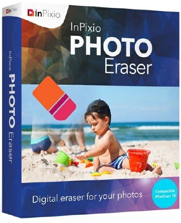 InPixio Photo Eraser 8.5.6739.20526