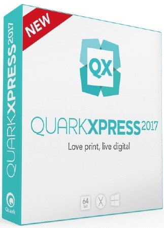 QuarkXPress 2017 13.2.4