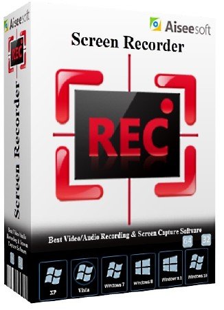 Aiseesoft Screen Recorder 2.0.18 + Rus