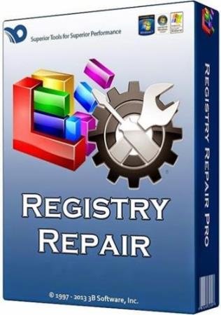 Glary Registry Repair 5.0.1.92 Rus/Multi