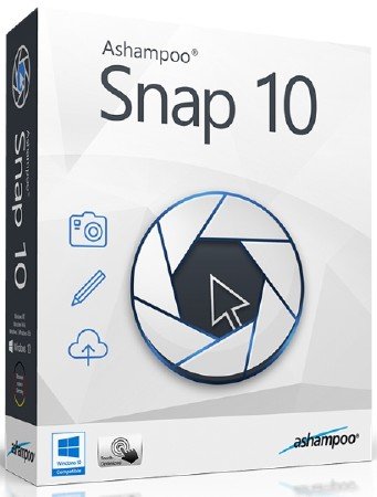 Ashampoo Snap 10.0.7 Final