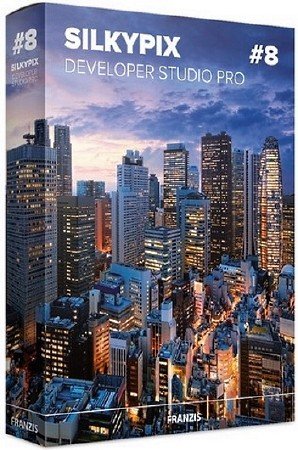 SILKYPIX Developer Studio Pro 8.0.22.0 + Rus