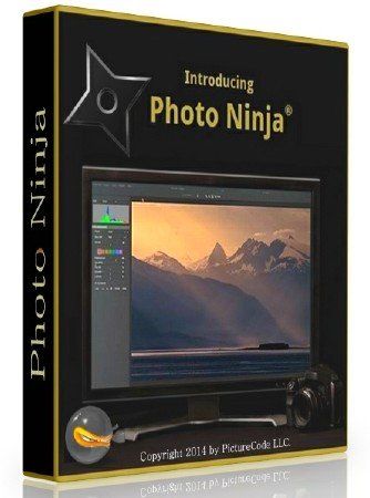 PictureCode Photo Ninja 1.3.6b