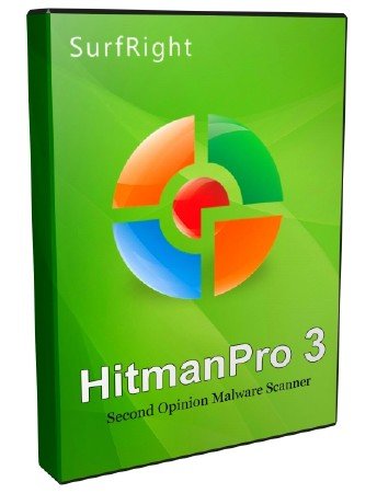 HitmanPro 3.8.0 Build 295 Final