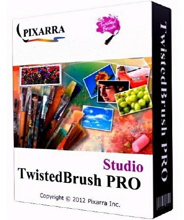 TwistedBrush Pro Studio 24.03