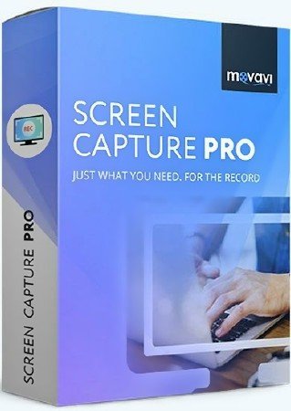 Movavi Screen Capture Pro 9.5.0.0