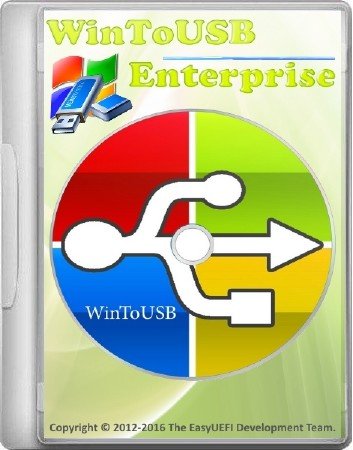 WinToUSB Enterprise 4.1 Final