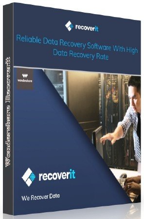Wondershare Recoverit 7.1.2.3 + Rus