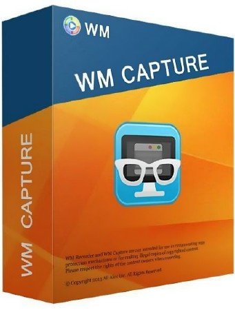 WM Capture 8.9.1 + Rus
