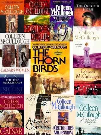 Colleen McCullough - �������� ������������. 13 ����