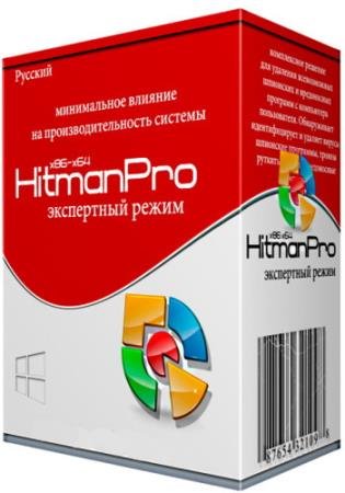 HitmanPro v3.8.0 Build 294 Portable