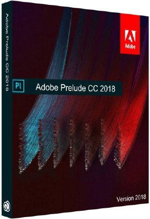 Adobe Prelude CC 2018 7.1.1 Update 3 by m0nkrus