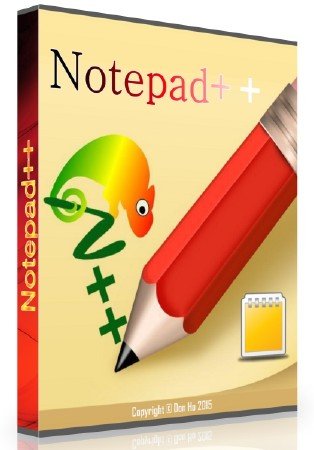 Notepad++ 7.5.8 Final + Portable