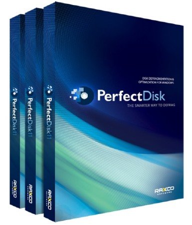 Raxco PerfectDisk Professional Business 14.0 Build 893 + Rus