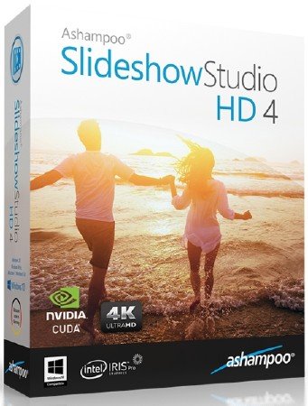 Ashampoo Slideshow Studio HD 4.0.8.9 DC 18.07.2018