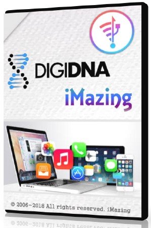 DigiDNA iMazing 2.5.5