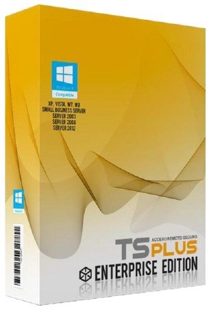 TSplus Enterprise Edition 11.40.8.10
