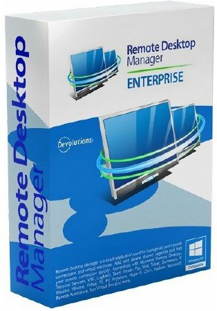 Remote Desktop Manager Enterprise 13.6.7.0