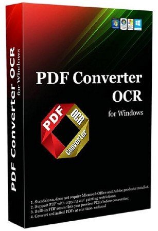 Lighten PDF Converter OCR 6.1.1