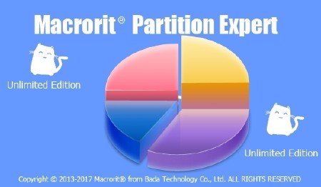 Macrorit Partition Expert 5.2.0 Unlimited / Technician + Portable