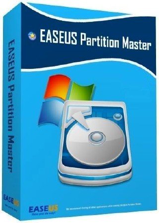EaseUS Partition Master 12.10 Technician Edition