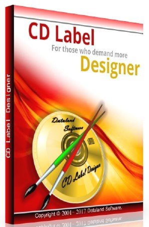 Dataland CD Label Designer 7.2 Build 763 + Rus