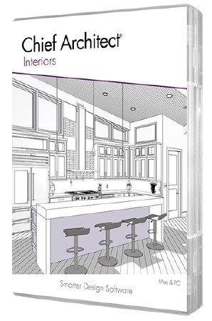 Chief Architect Interiors X10 20.3.0.54