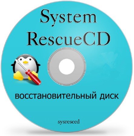 SystemRescueCd 5.3.0 Final